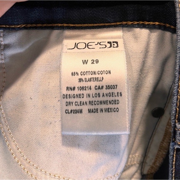 Joe’s Jeans Women size 29 - Picture 3 of 3